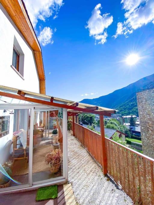 Tipica Casa Andorrana En Encamp L By Bonesvacances Ngoại thất bức ảnh