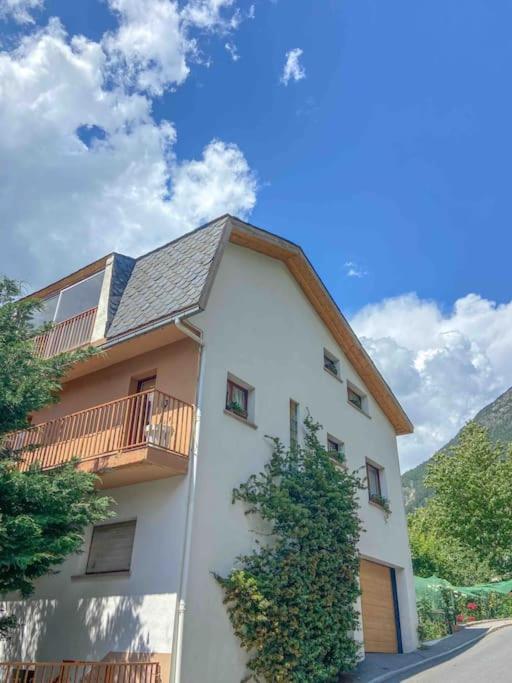 Tipica Casa Andorrana En Encamp L By Bonesvacances Ngoại thất bức ảnh