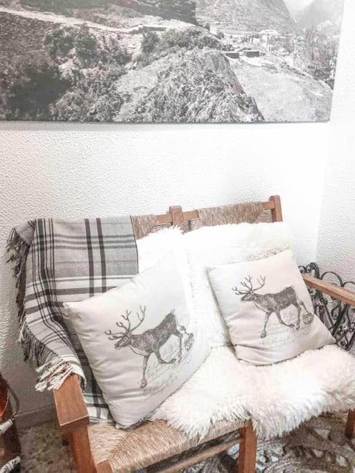 Tipica Casa Andorrana En Encamp L By Bonesvacances Ngoại thất bức ảnh