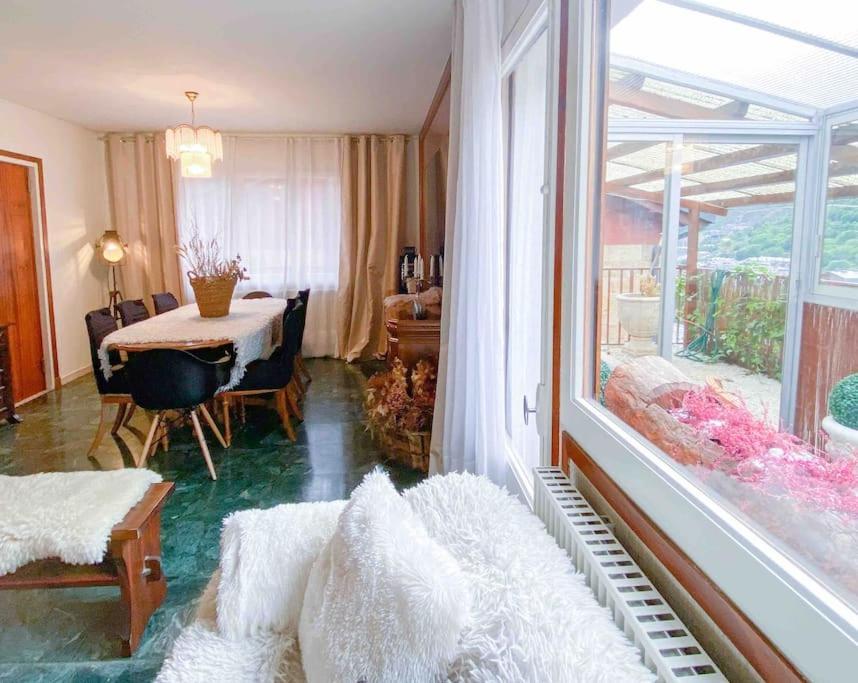Tipica Casa Andorrana En Encamp L By Bonesvacances Ngoại thất bức ảnh